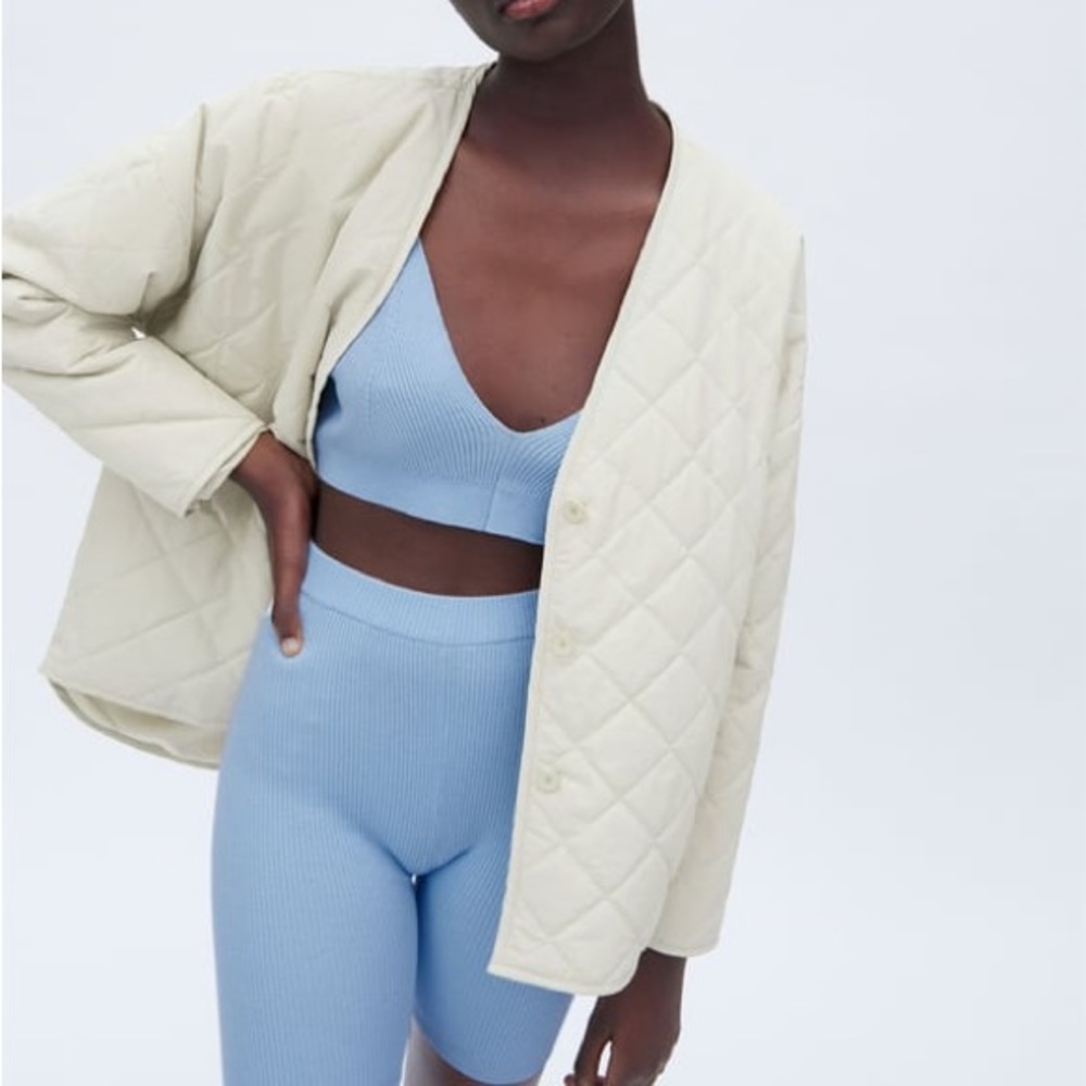 ZARA PADDED JACKET